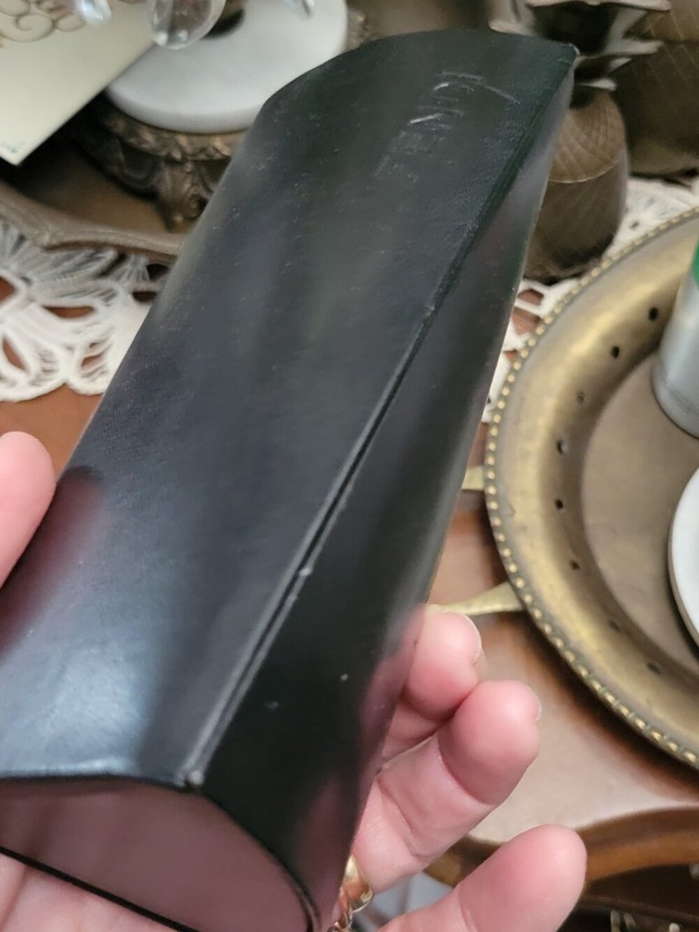 Fendi Sunglass Case excellent condition few very minor signs of wear - Picture 4 of 4